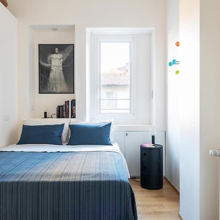 La Casa Colorata - Flats In Milan - Porta Romana Bagian luar foto