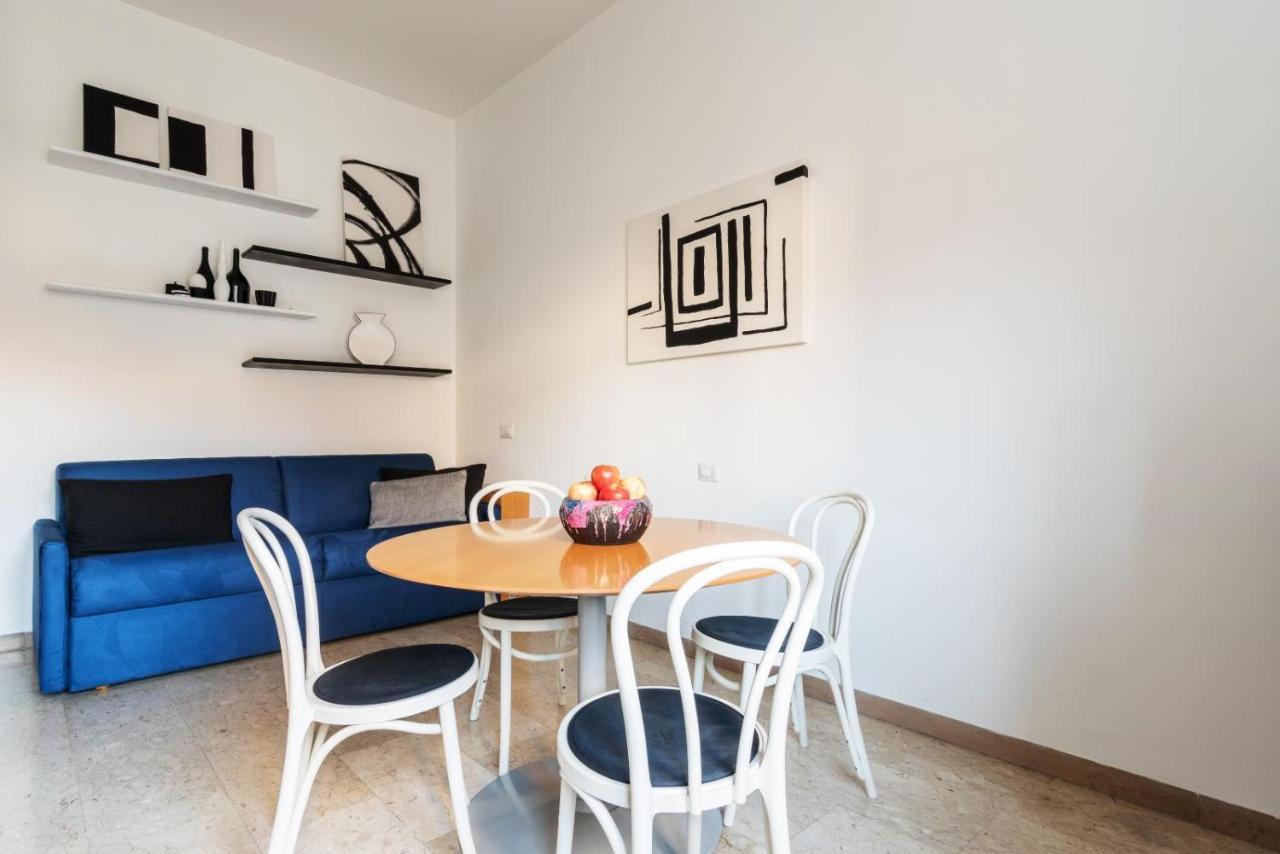 La Casa Colorata - Flats In Milan - Porta Romana Bagian luar foto